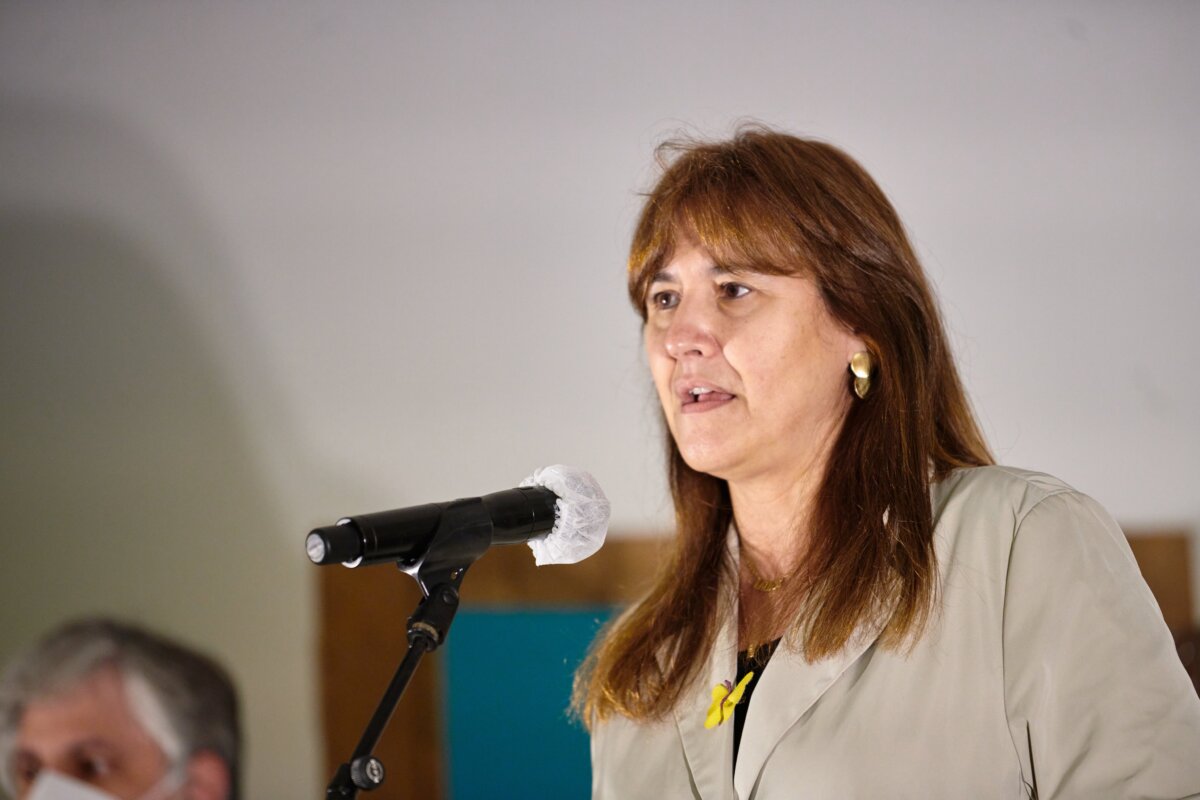 Laura Borràs, presidenciable de Junts