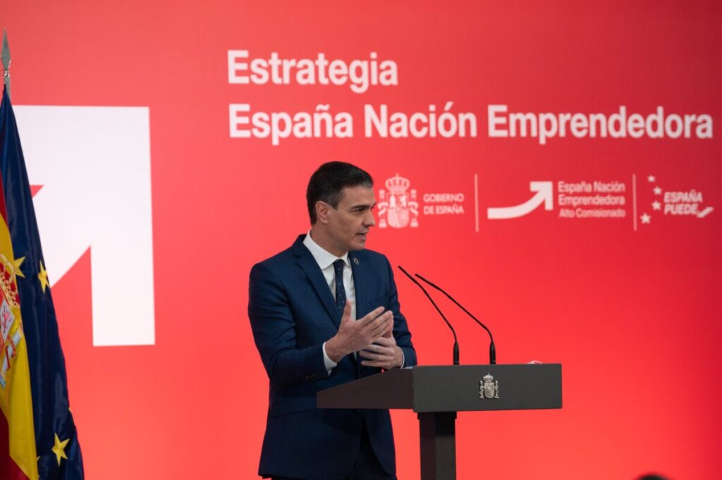 Pedro Sánchez