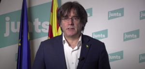 Carles Puigdemont