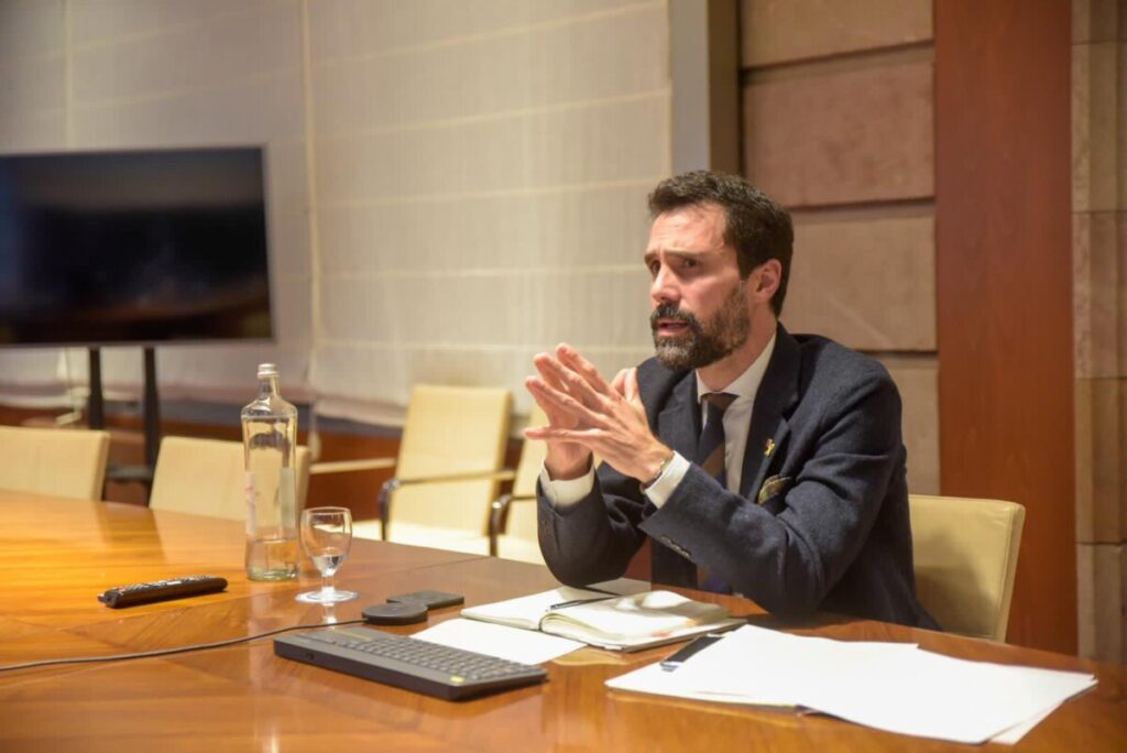 Roger Torrent