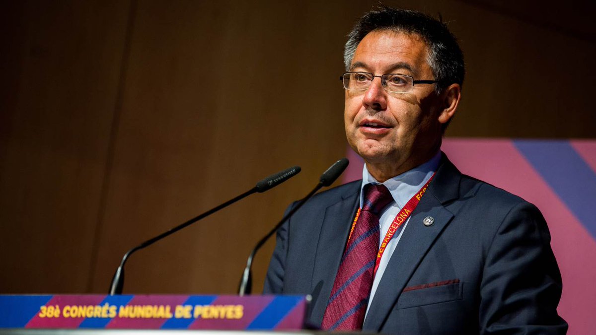 Josep Maria Bartomeu