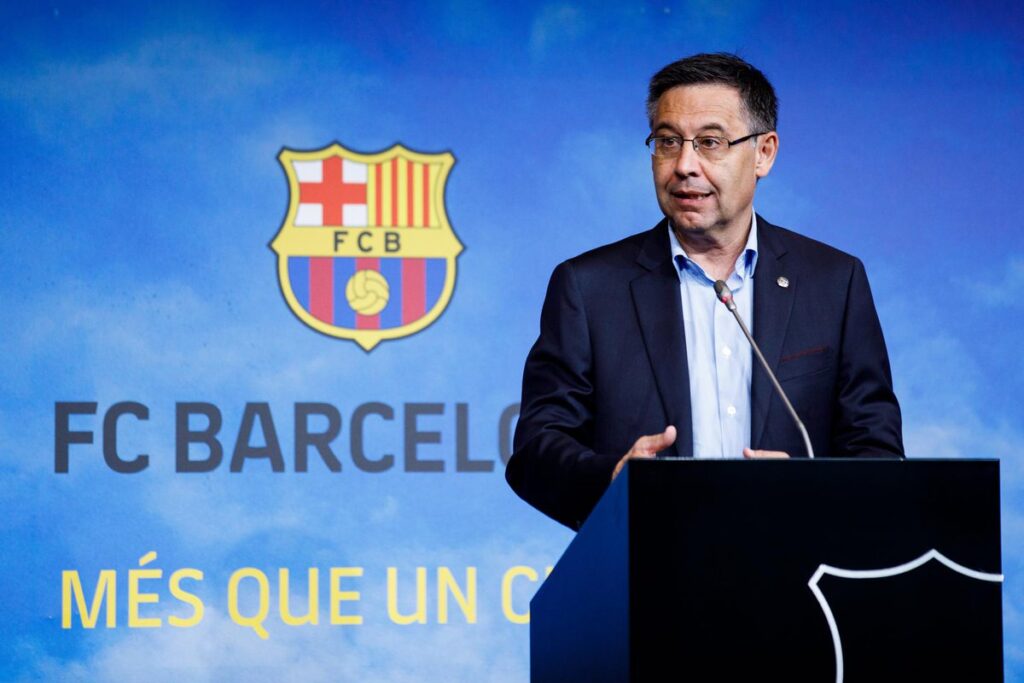 Josep Maria Bartomeu