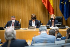 Dolores Delgado, la fiscal general del Estado