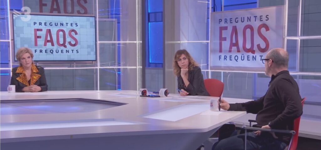 Rahola i Sallés, al FAQs