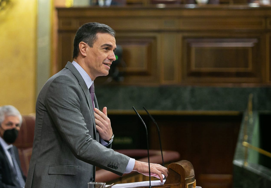 Pedro Sánchez