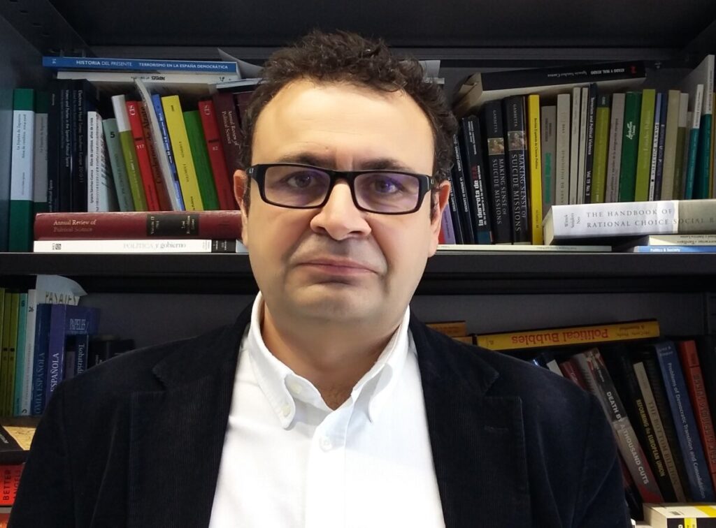 Ignacio Sánchez-Cuenca