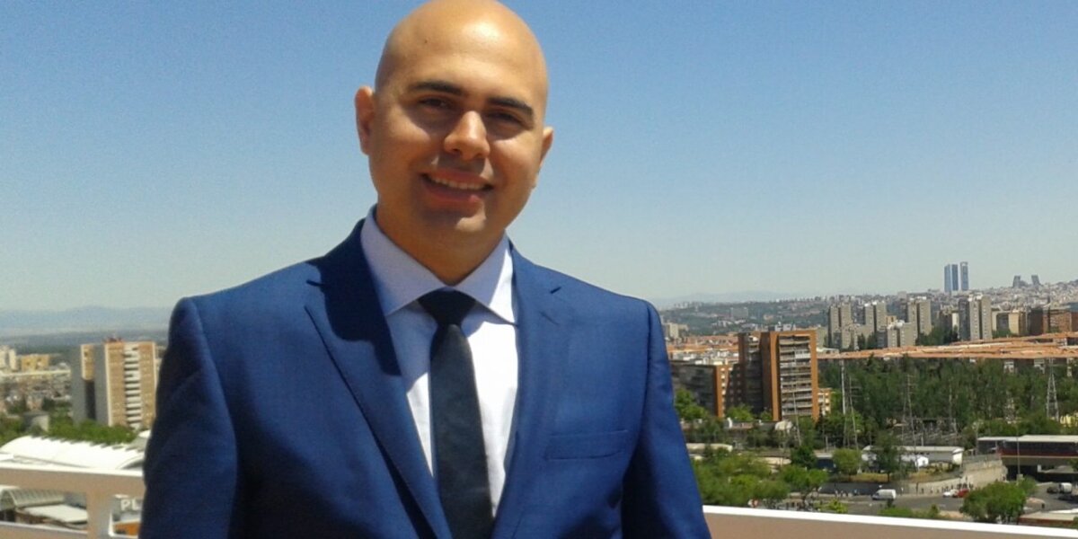 Pablo González Velasco