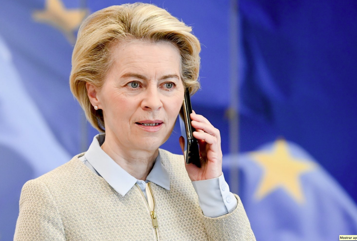 Ursula von der Leyen