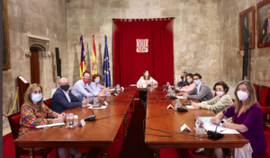 El gobierno balear