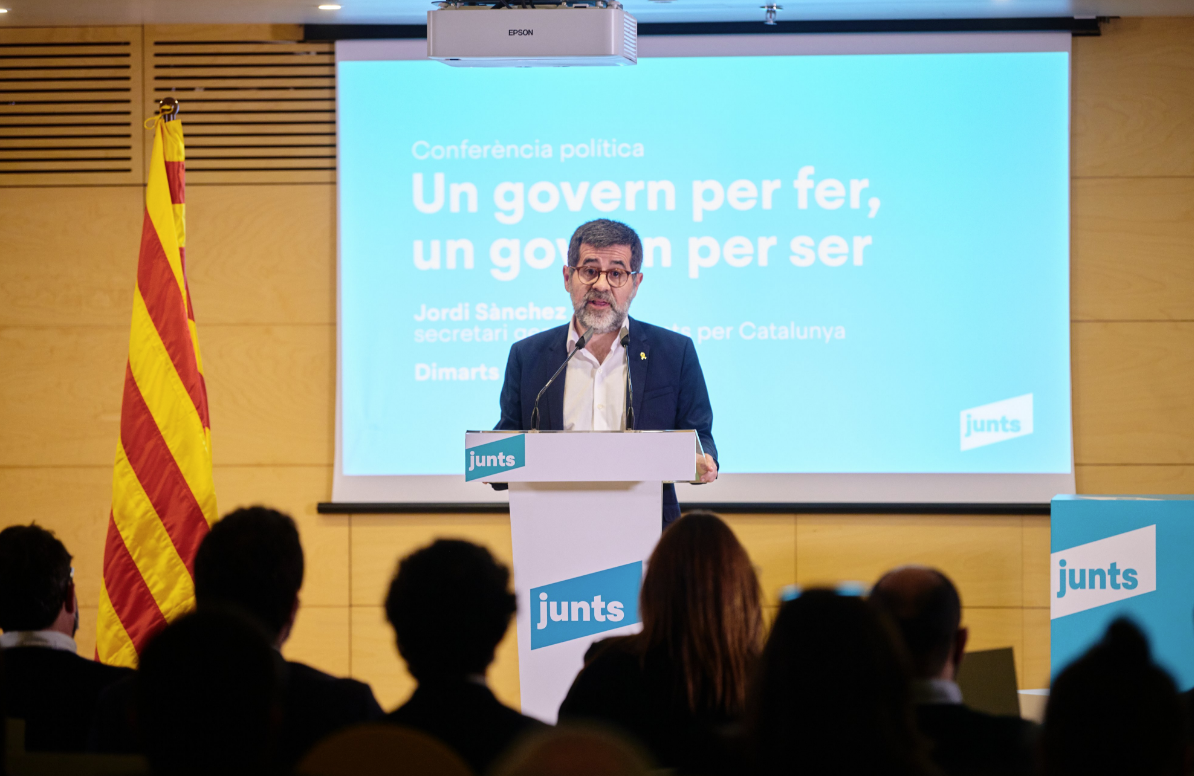 Jordi Sànchez