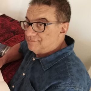 Picture of Toni Salamanca