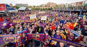 Confederación Mundial de Peñas del Barça