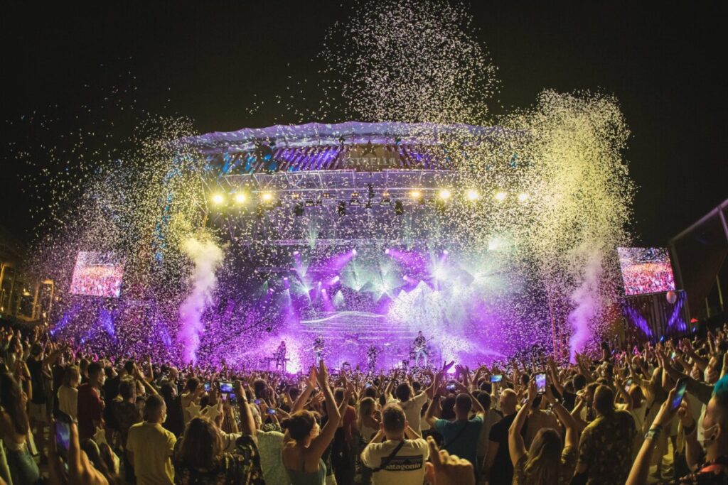 El Festival Cruïlla 2021