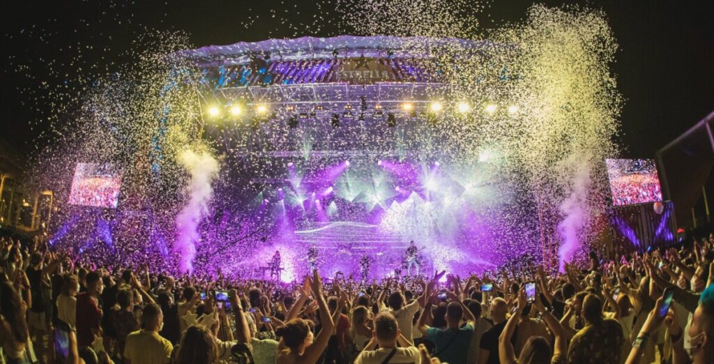 El Festival Cruïlla 2021