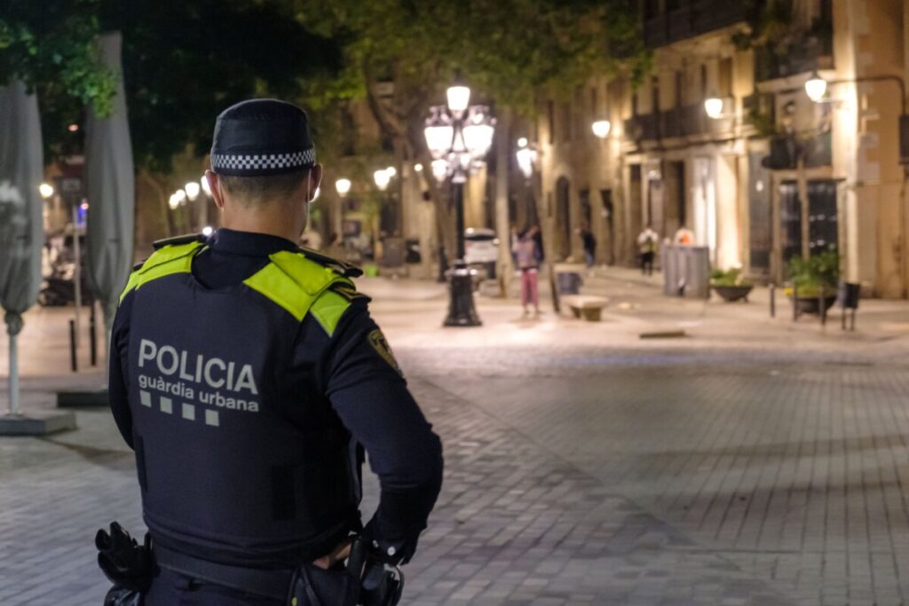 La Guàrdia Urbana de Barcelona