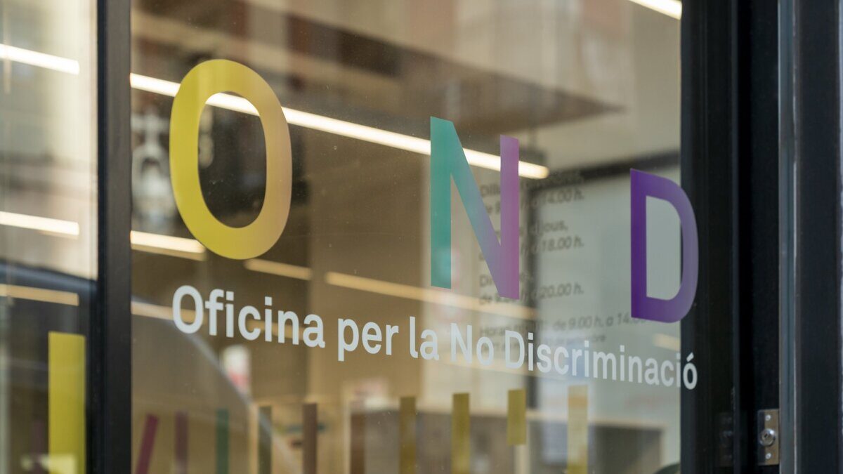Oficina per la No Discriminació