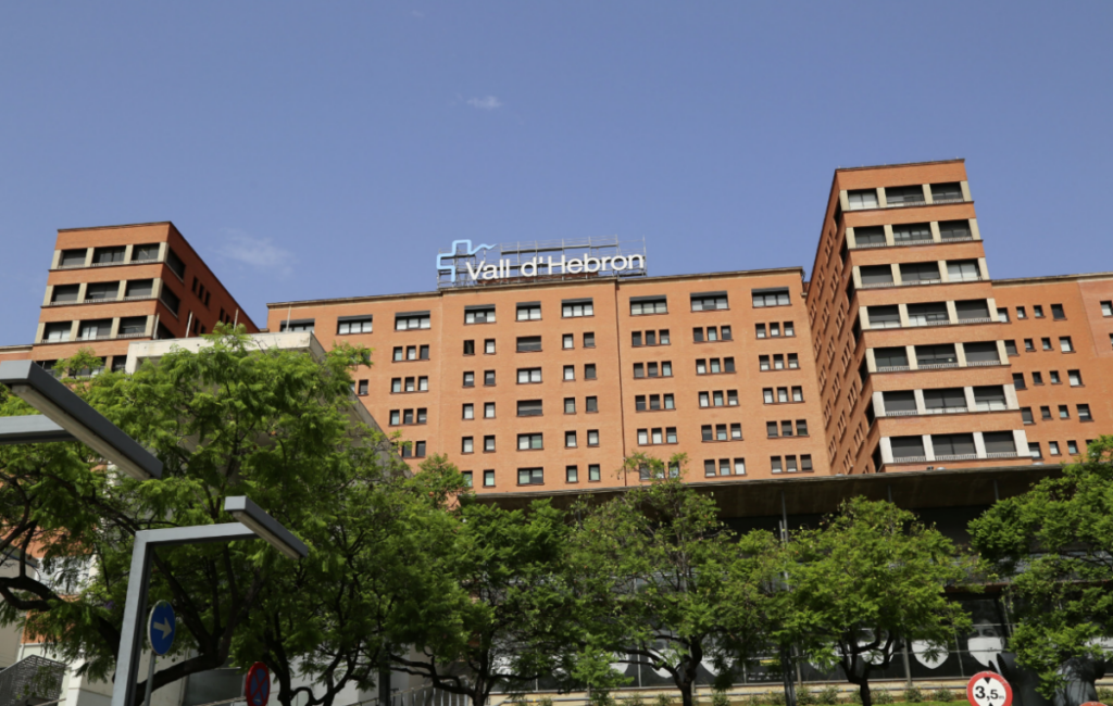 Hospital de la Vall d'Hebron