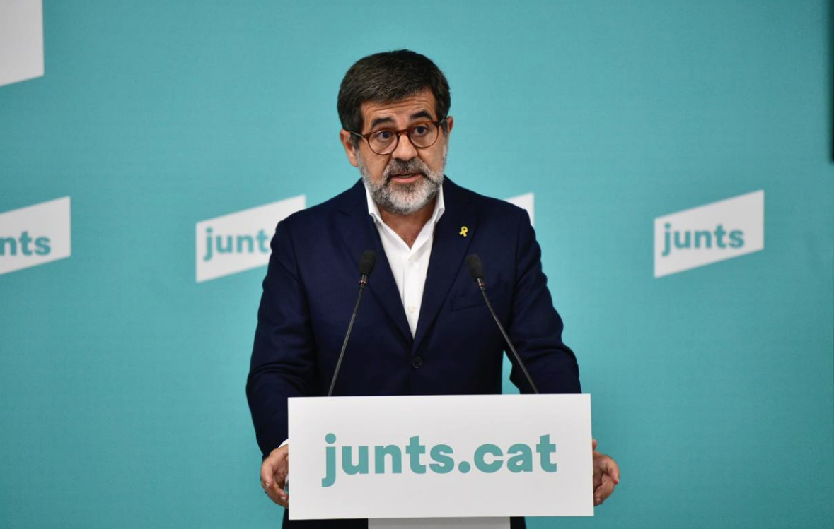 Jordi Sànchez