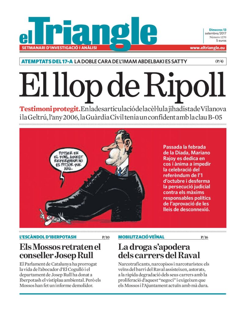 El llop de Ripoll