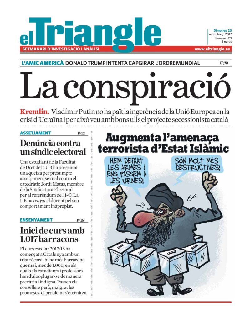 La conspiració