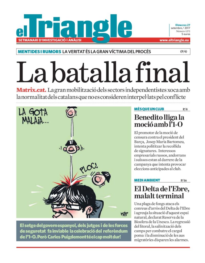 La batalla final