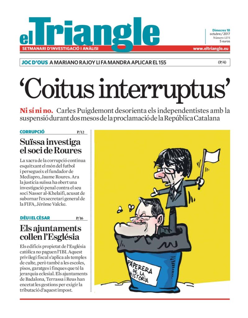 ‘Coitus interruptus’