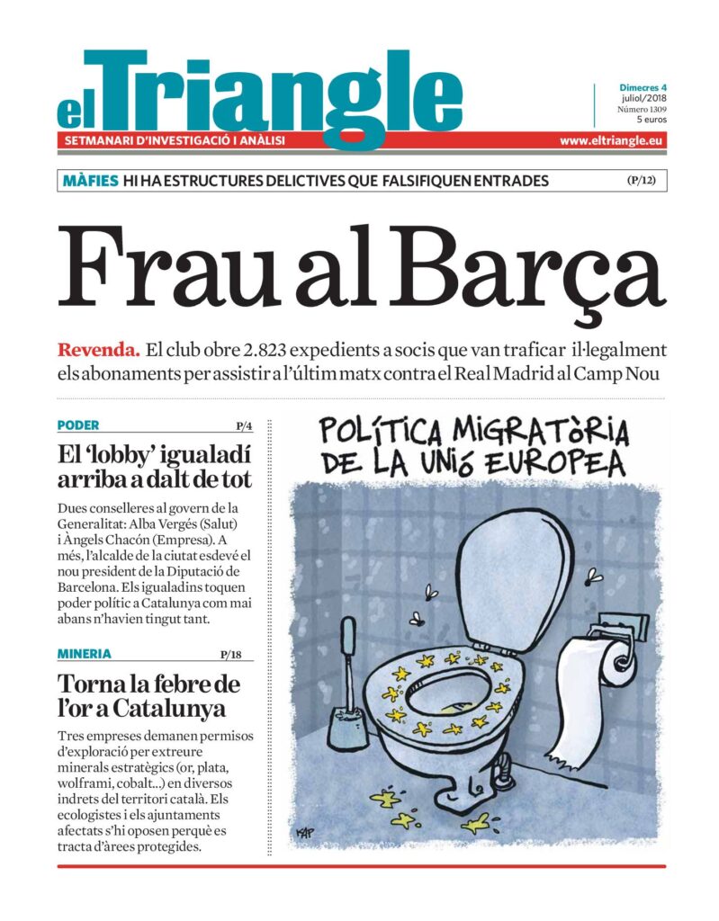 Frau al Barça