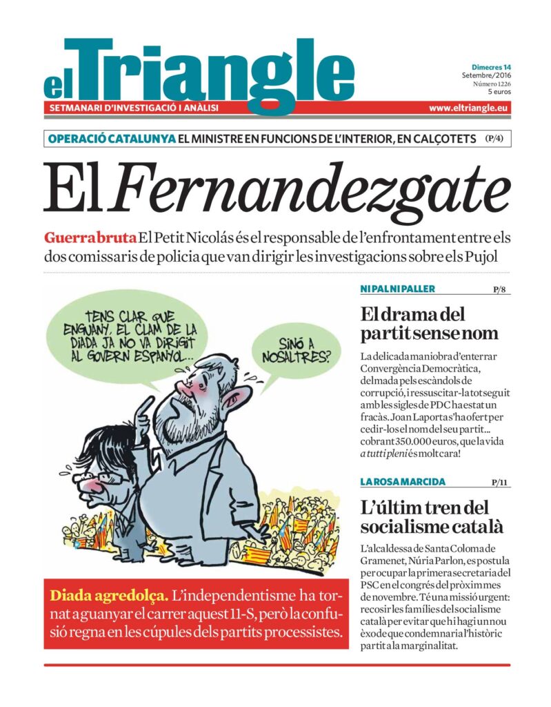 El Fernandezgate