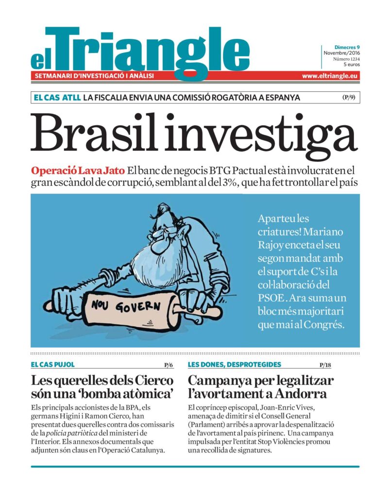 Brasil investiga