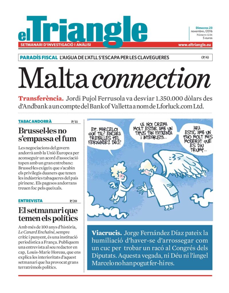 Malta connection