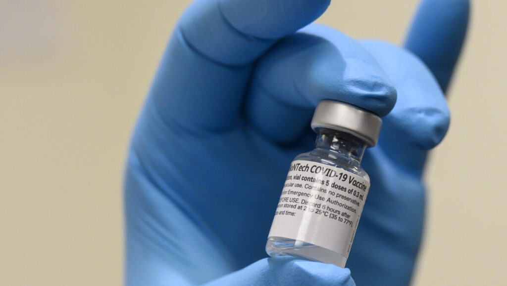 Vacuna de Pfizer i BioNTech contra la Covid-19