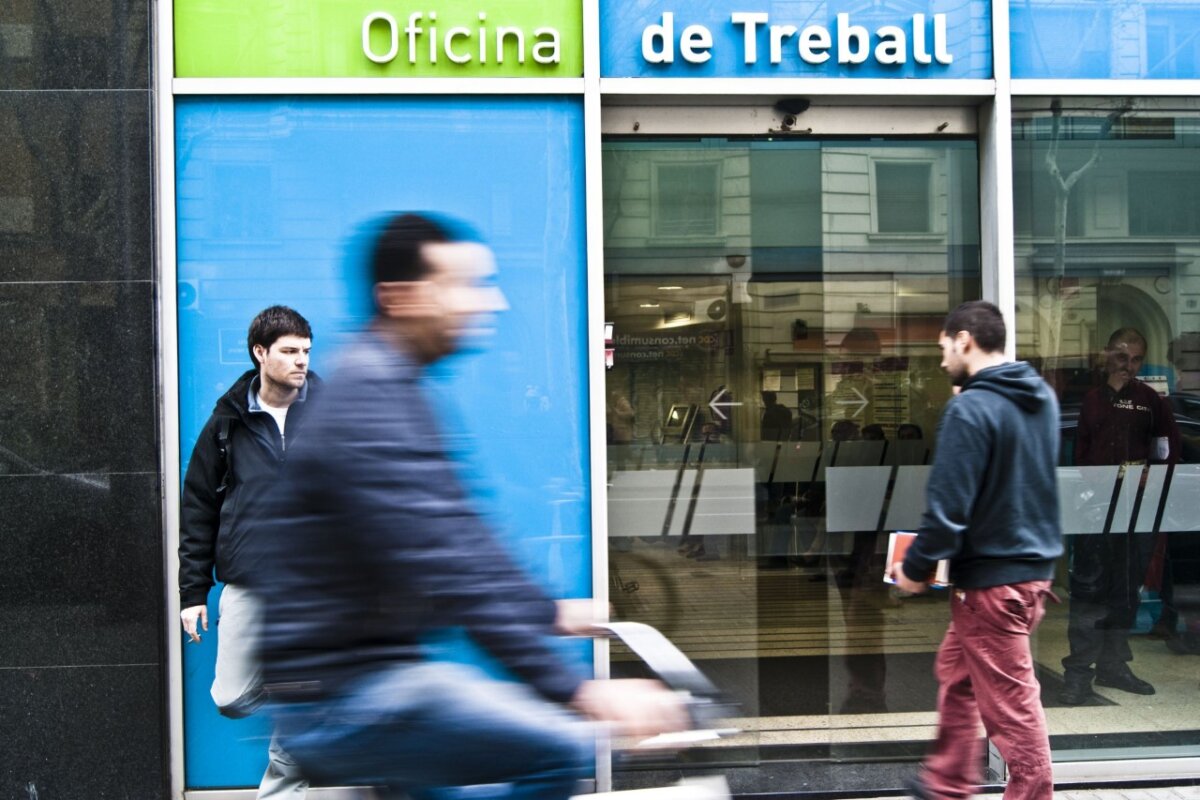 Oficina de Treball de la Generalitat