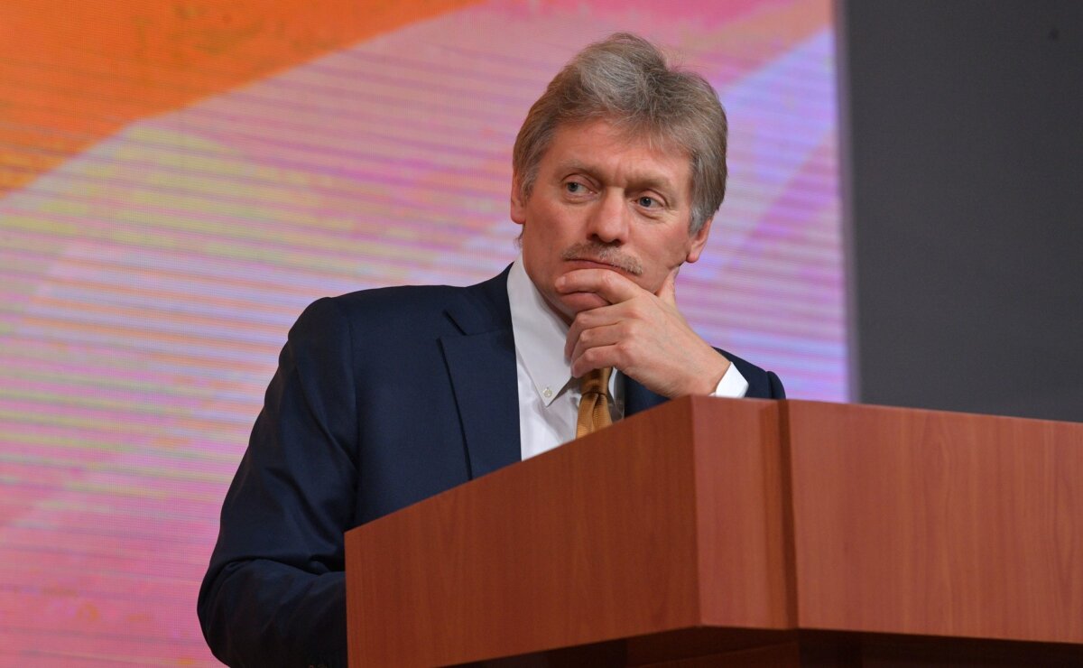 Dmitri Peskov