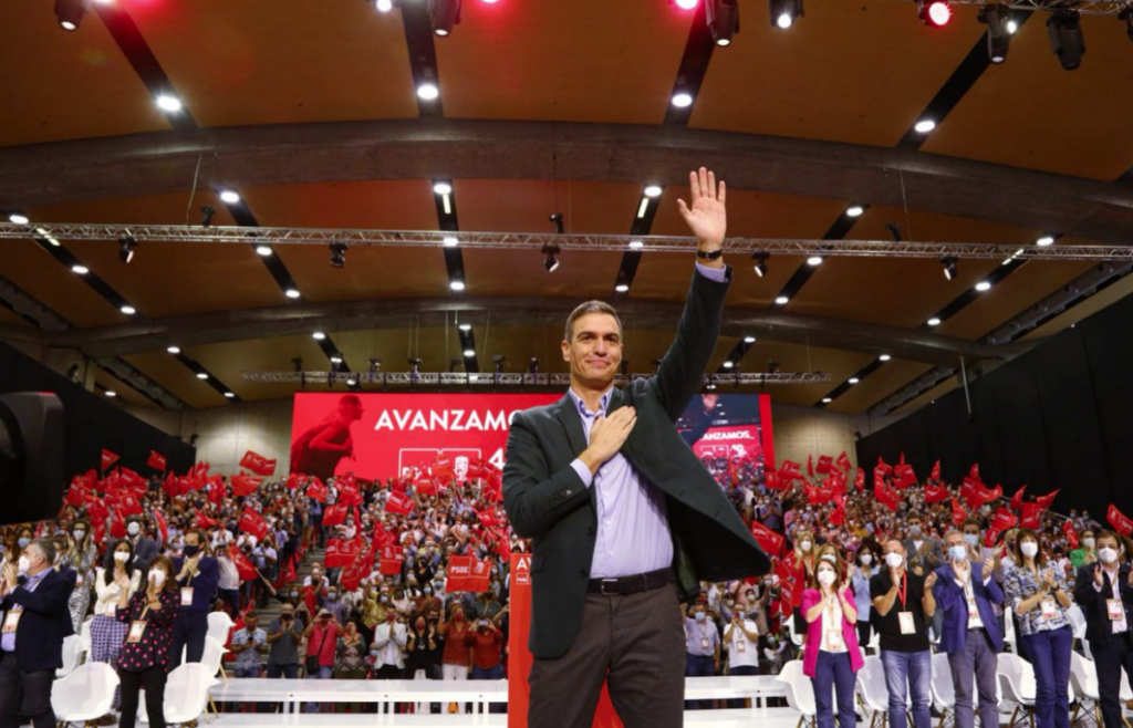 Pedro Sánchez