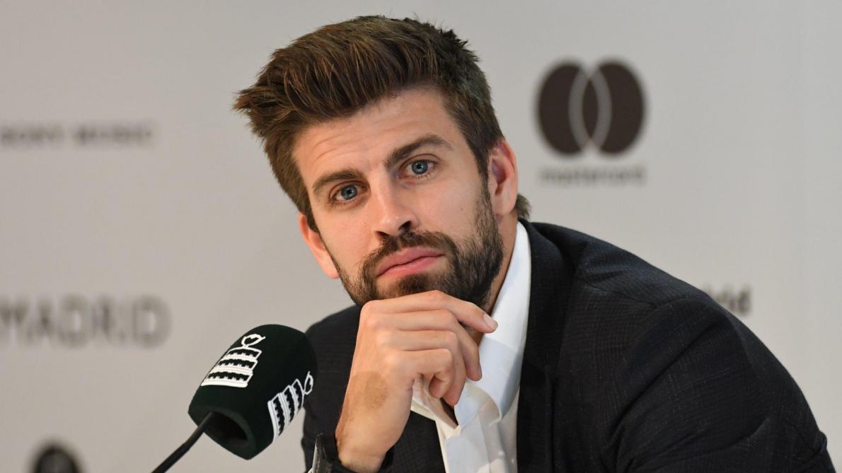 Gerard Piqué