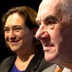 Colau y Maragall