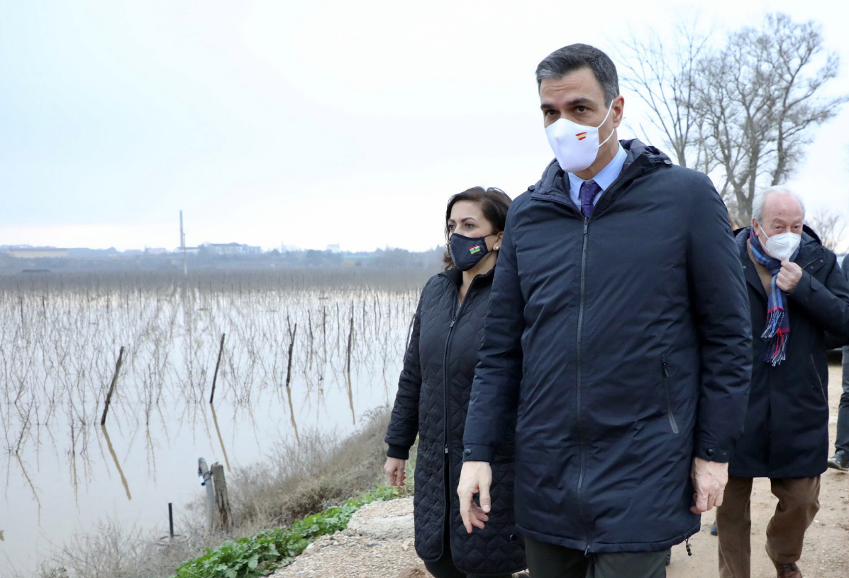 Pedro Sánchez