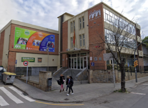 L'institut Lacetània de Manresa