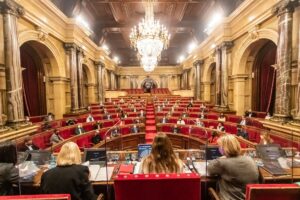 El Parlament de Catalunya