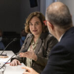 L'alcaldessa de Barcelona, Ada Colau