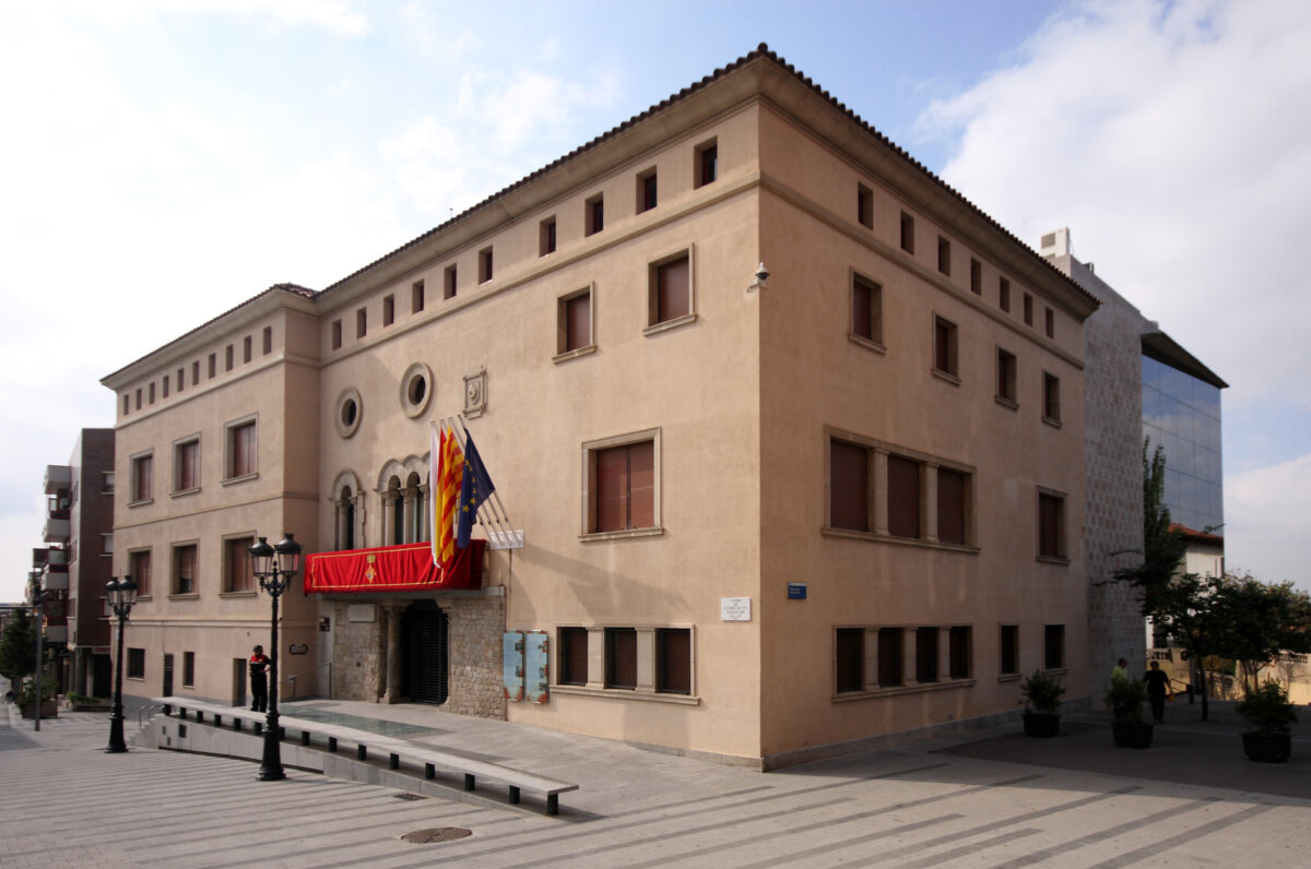 Ajuntament de Cornellà de Llobregat