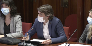 Salvador Vergés, diputado de Junts