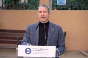 El conseller Josep Gonzàlez-Cambray