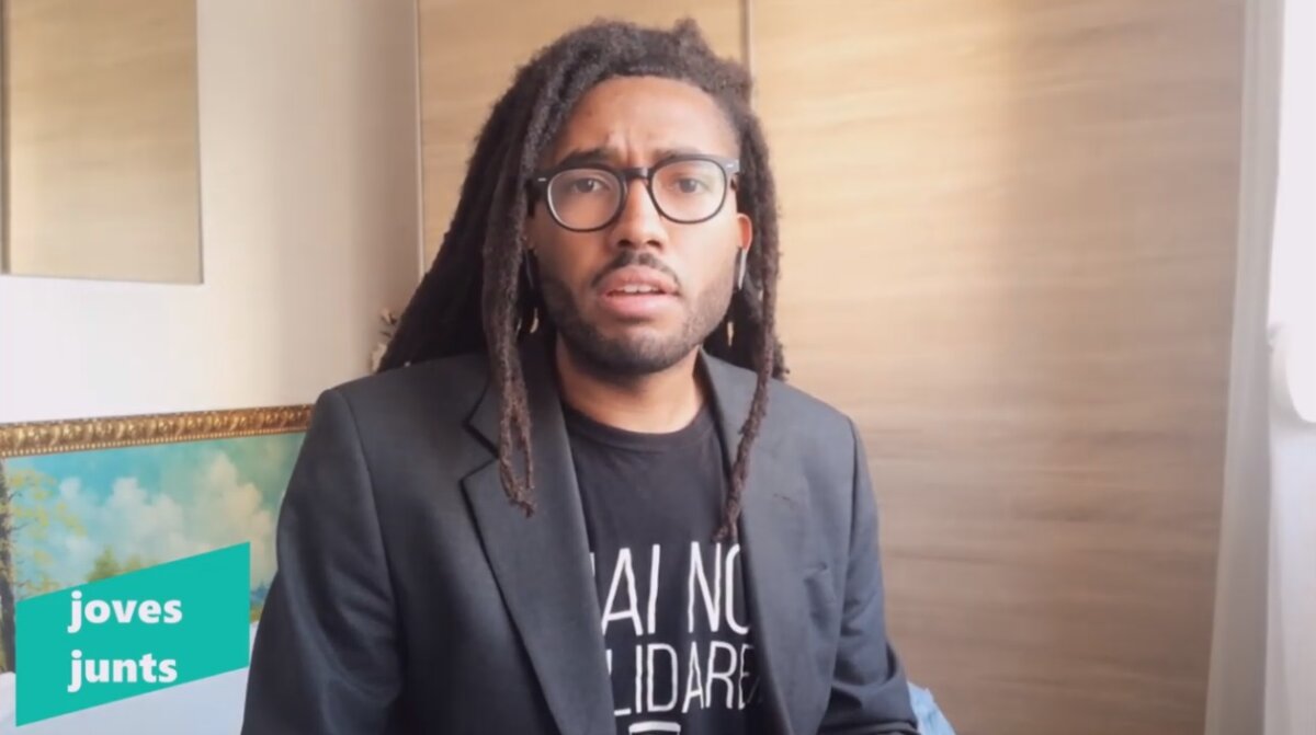 Anthony Corey Sànchez