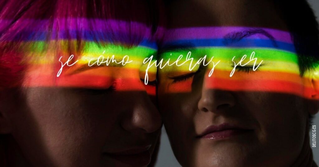 Campaña "Ante el odio, actúa" del Observatorio contra la LGTBIfobia CG