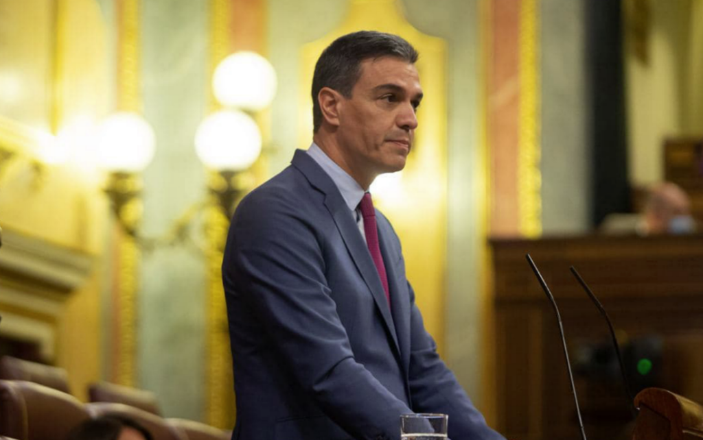 Pedro Sánchez