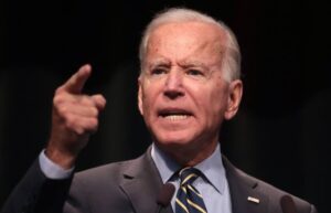 El presidente de Estados Unidos, Joe Biden