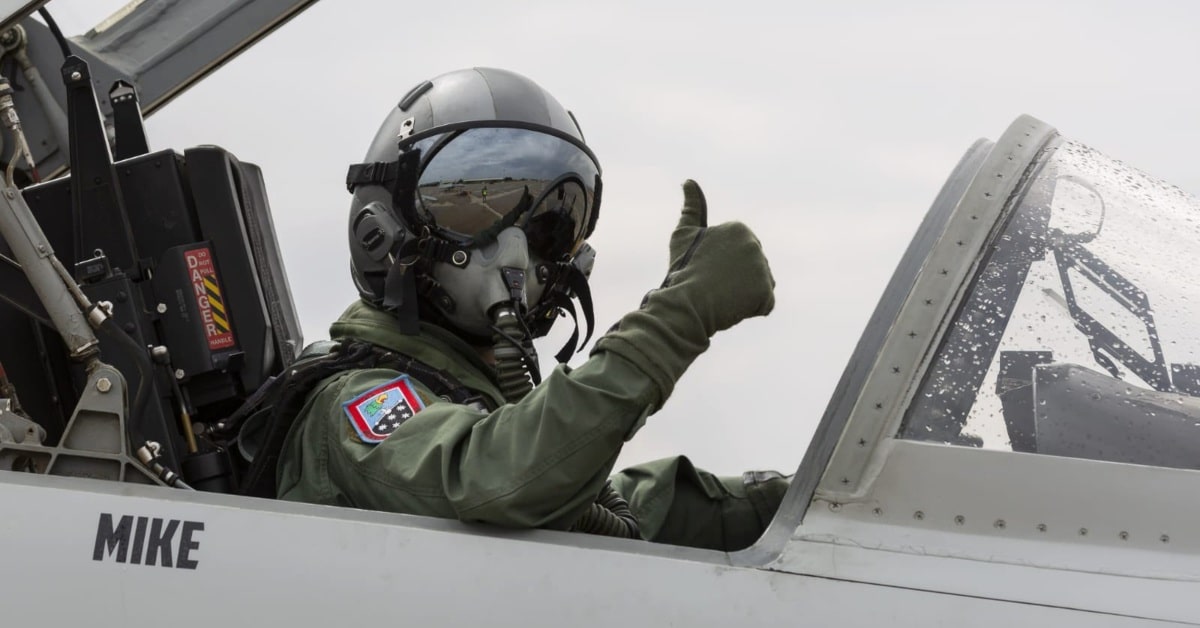 Miembro del Ejército del Aire (Ministerio de Defensa)