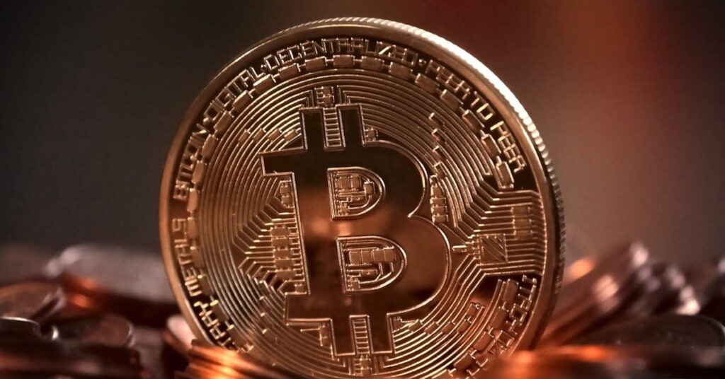 Bitcoin (Pixabay)