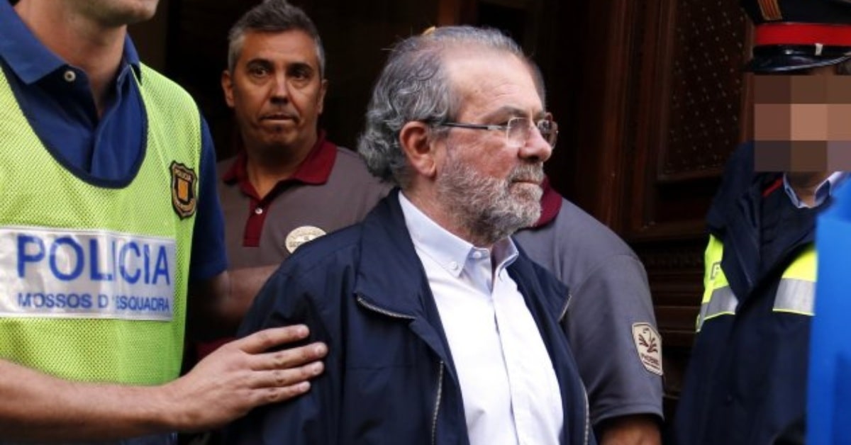 El expresidente de la Diputació de Lleida, Joan Reñé, detenido por la Operación Boreas